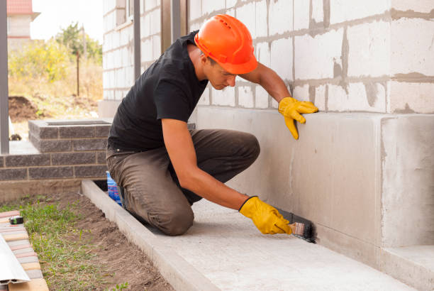 Licensed Vapor Barrier Installation service in Fairfield, IL - Halo Water Proofing